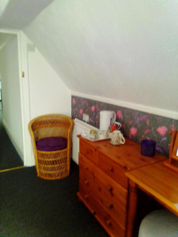 Bed and Breakfast The braeside families&couples à Blackpool Extérieur photo