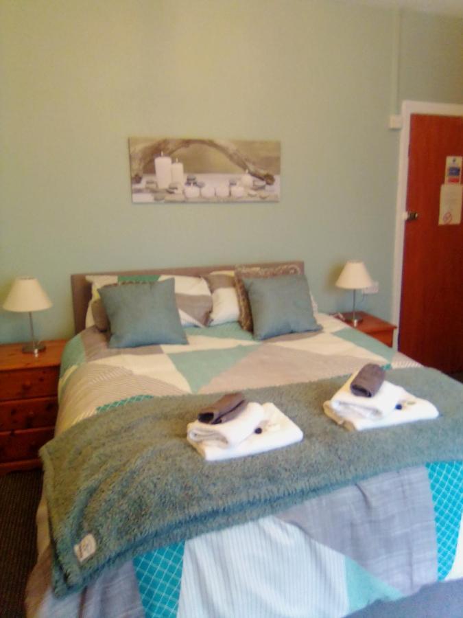 Bed and Breakfast The braeside families&couples à Blackpool Extérieur photo